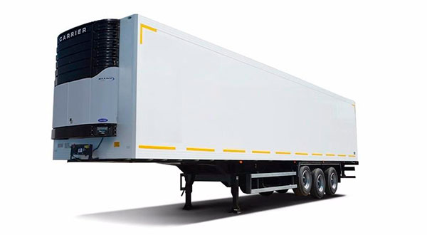 Refrigerated trailer